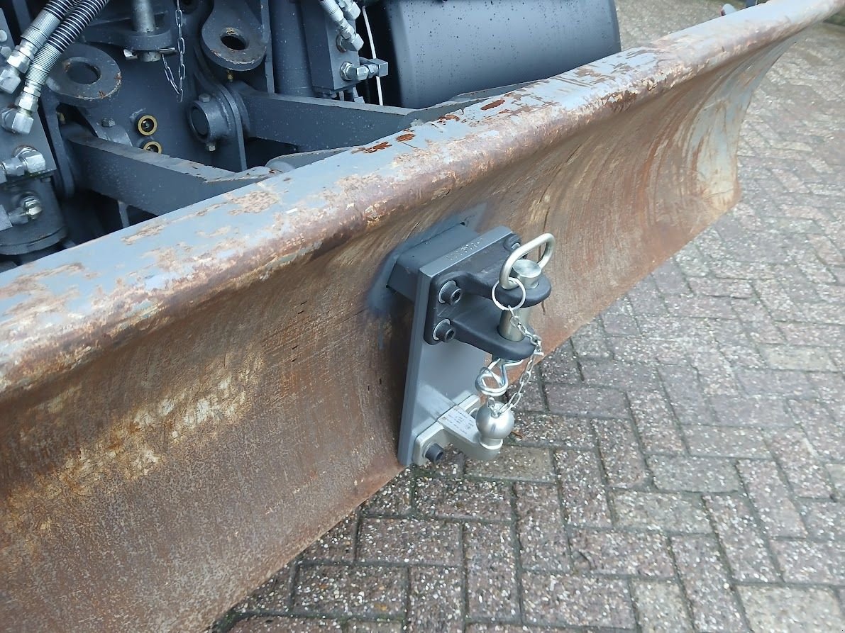 Mobilbagger типа Takeuchi TB395W, Gebrauchtmaschine в Westwoud (Фотография 9)