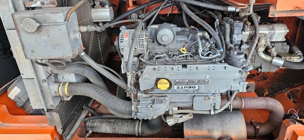 Mobilbagger typu Terex TW 150, Gebrauchtmaschine v Scharsterbrug (Obrázek 5)