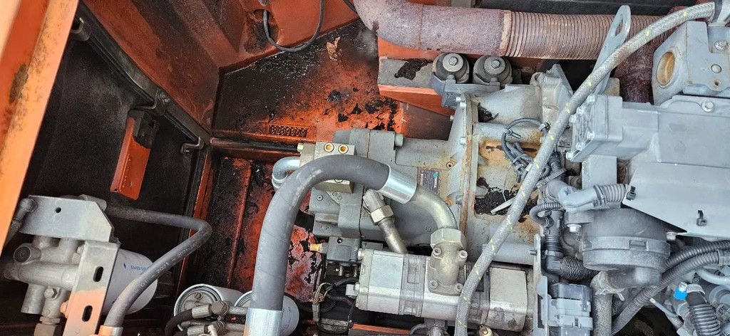 Mobilbagger typu Terex TW 150, Gebrauchtmaschine v Scharsterbrug (Obrázek 7)