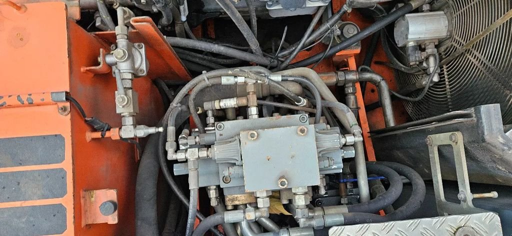 Mobilbagger typu Terex TW 150, Gebrauchtmaschine v Scharsterbrug (Obrázek 8)