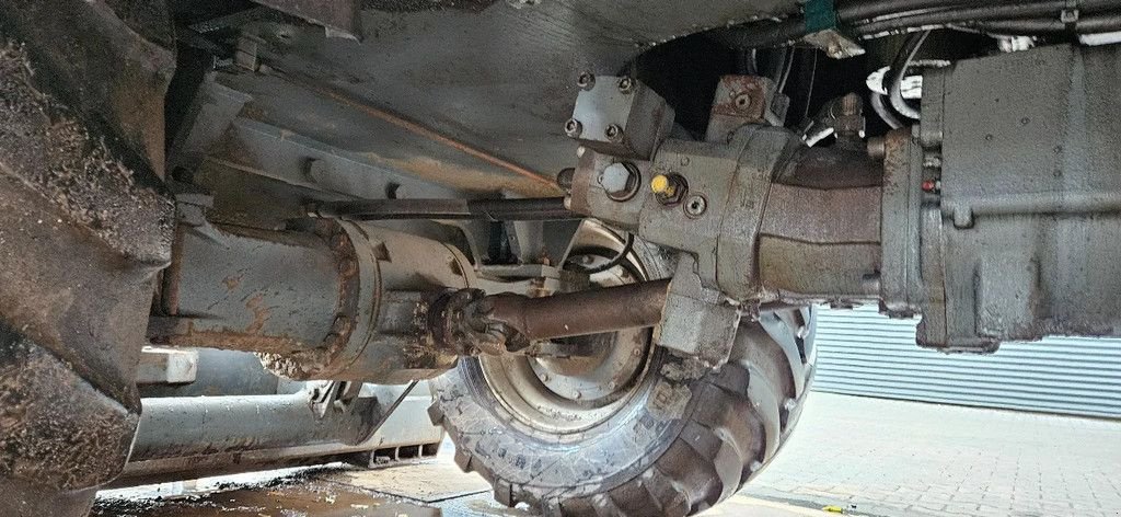 Mobilbagger typu Terex TW 150, Gebrauchtmaschine v Scharsterbrug (Obrázek 11)