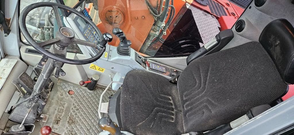 Mobilbagger typu Terex TW 150, Gebrauchtmaschine v Scharsterbrug (Obrázek 4)