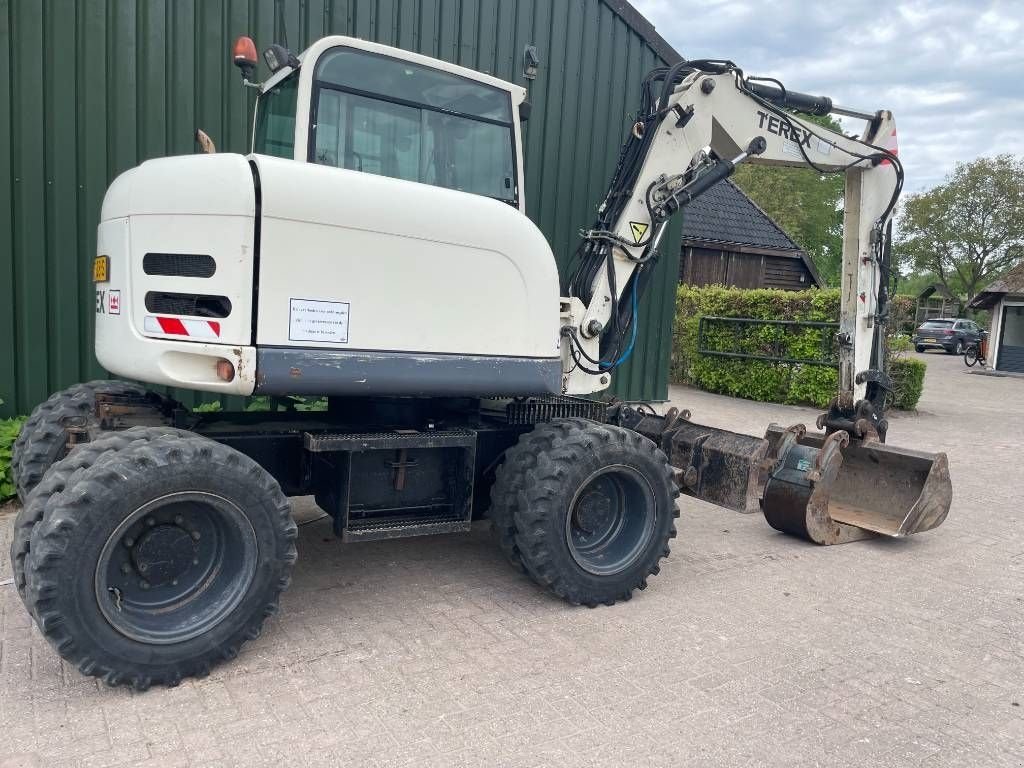 Mobilbagger του τύπου Terex TW 70 23Mmobiele kraan, Gebrauchtmaschine σε Udenhout (Φωτογραφία 11)