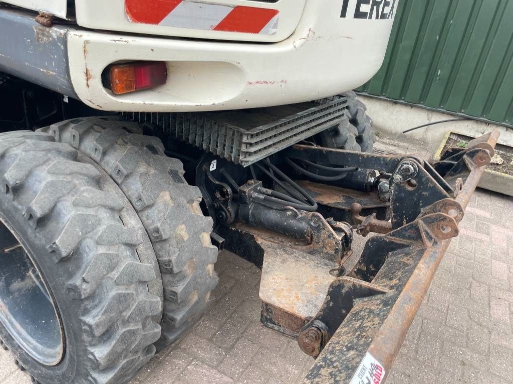 Mobilbagger του τύπου Terex TW 70 23Mmobiele kraan, Gebrauchtmaschine σε Udenhout (Φωτογραφία 7)