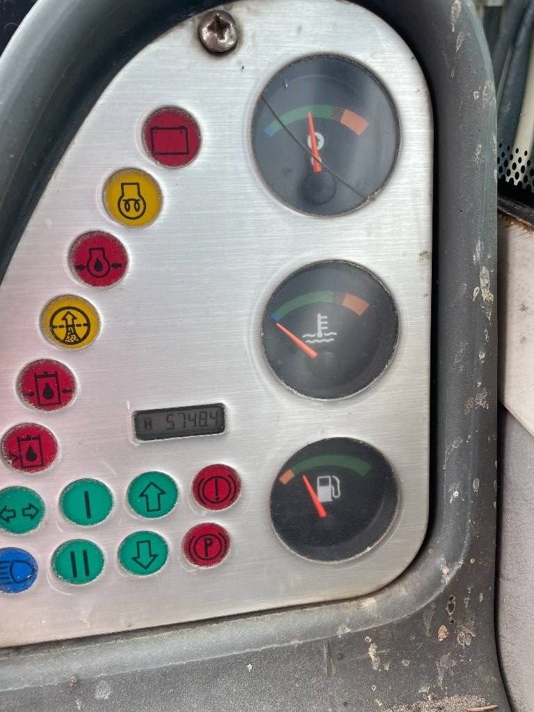 Mobilbagger του τύπου Terex TW 70 23Mmobiele kraan, Gebrauchtmaschine σε Udenhout (Φωτογραφία 3)