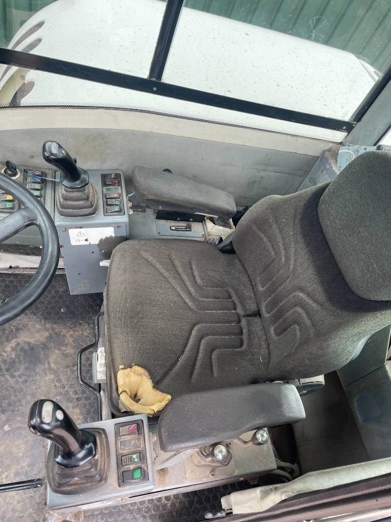 Mobilbagger typu Terex TW 70 mobiele graafmachine, Gebrauchtmaschine v Udenhout (Obrázek 4)