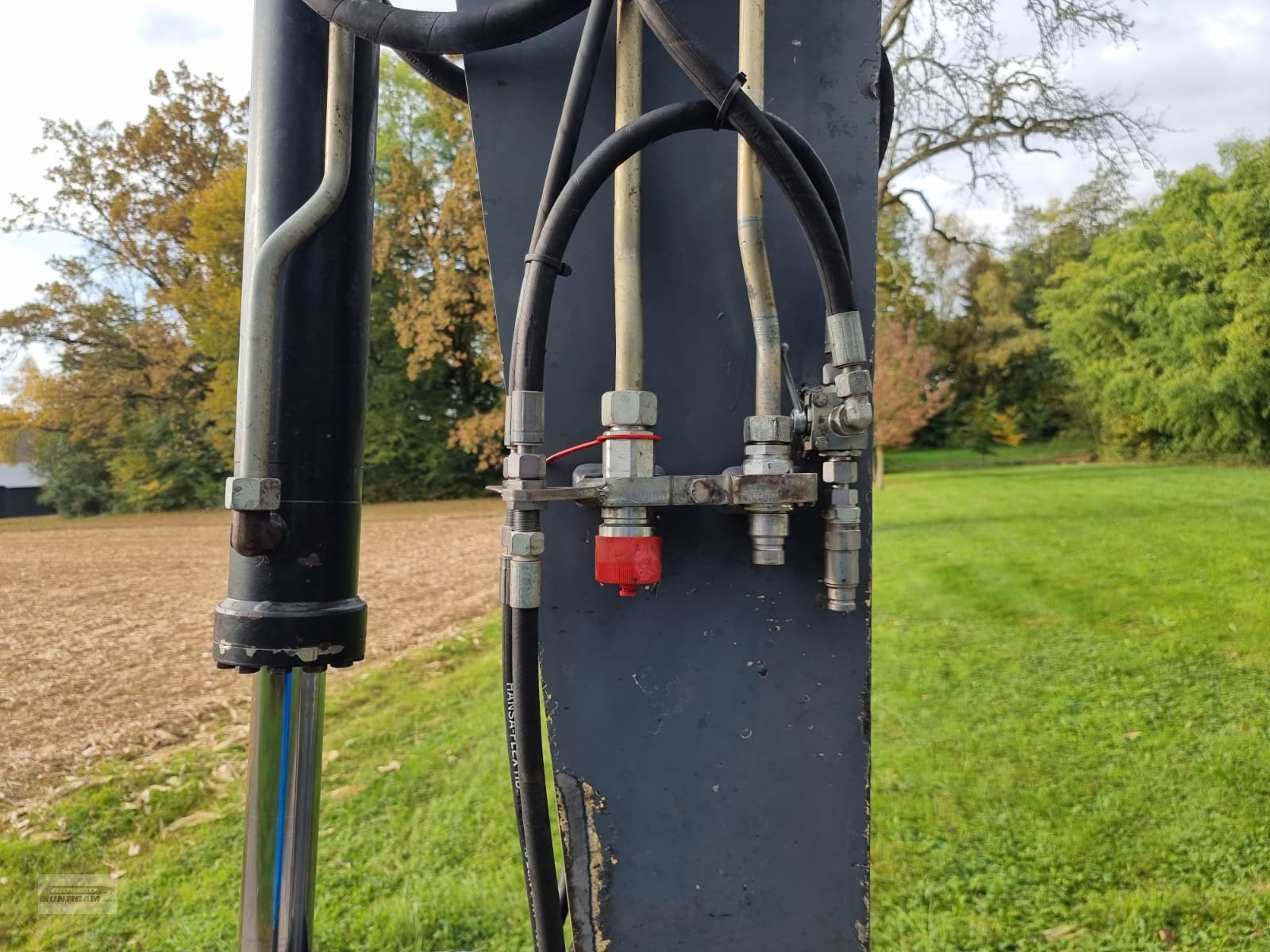 Mobilbagger του τύπου Terex TW 85, Gebrauchtmaschine σε Deutsch - Goritz (Φωτογραφία 10)