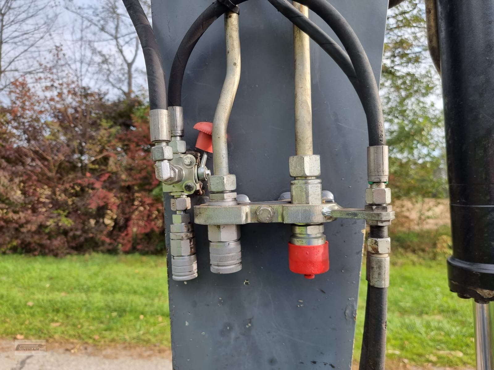 Mobilbagger του τύπου Terex TW 85, Gebrauchtmaschine σε Deutsch - Goritz (Φωτογραφία 11)