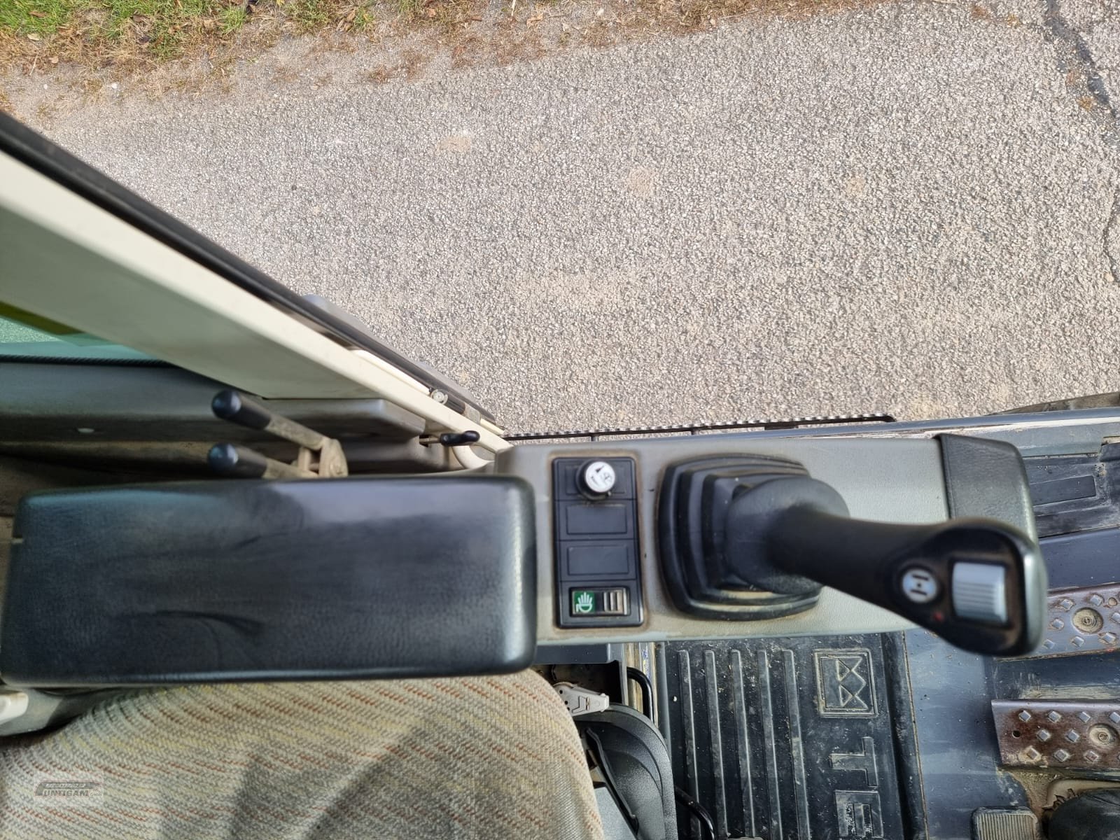 Mobilbagger του τύπου Terex TW 85, Gebrauchtmaschine σε Deutsch - Goritz (Φωτογραφία 20)