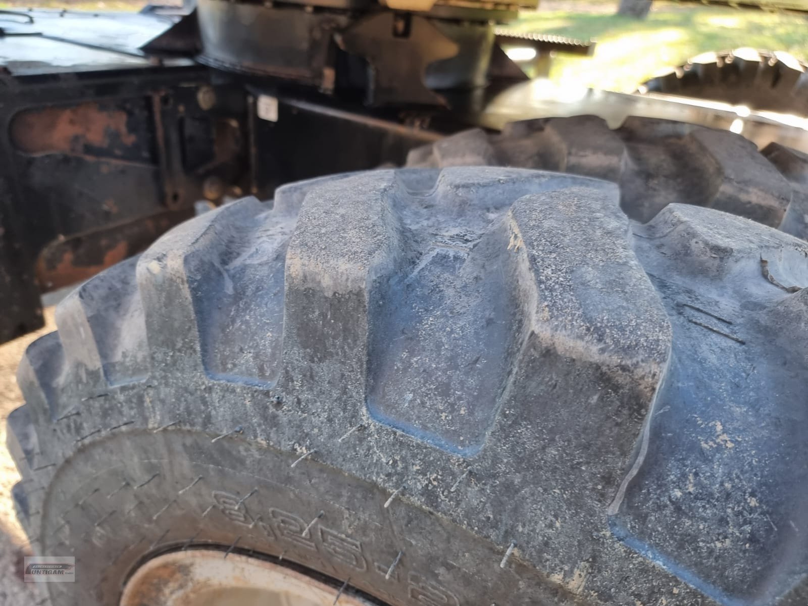 Mobilbagger типа Terex TW 85, Gebrauchtmaschine в Deutsch - Goritz (Фотография 11)