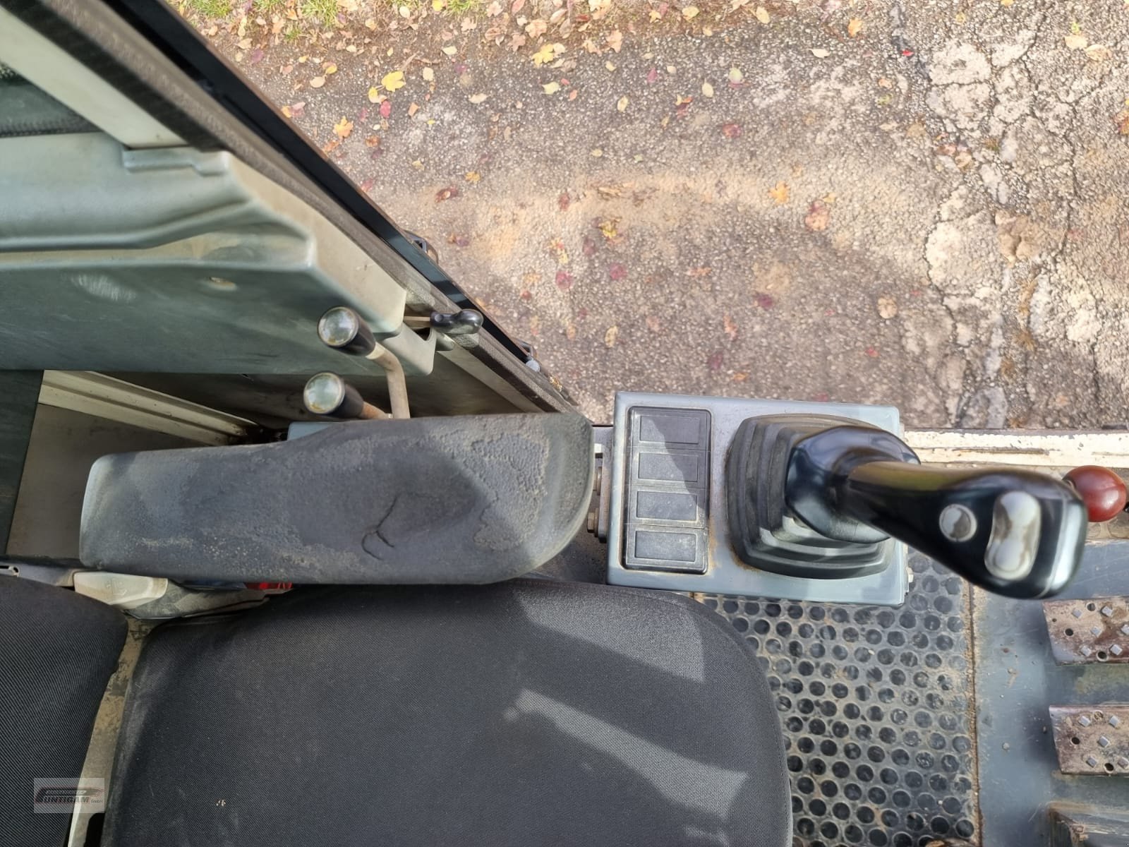 Mobilbagger типа Terex TW 85, Gebrauchtmaschine в Deutsch - Goritz (Фотография 19)