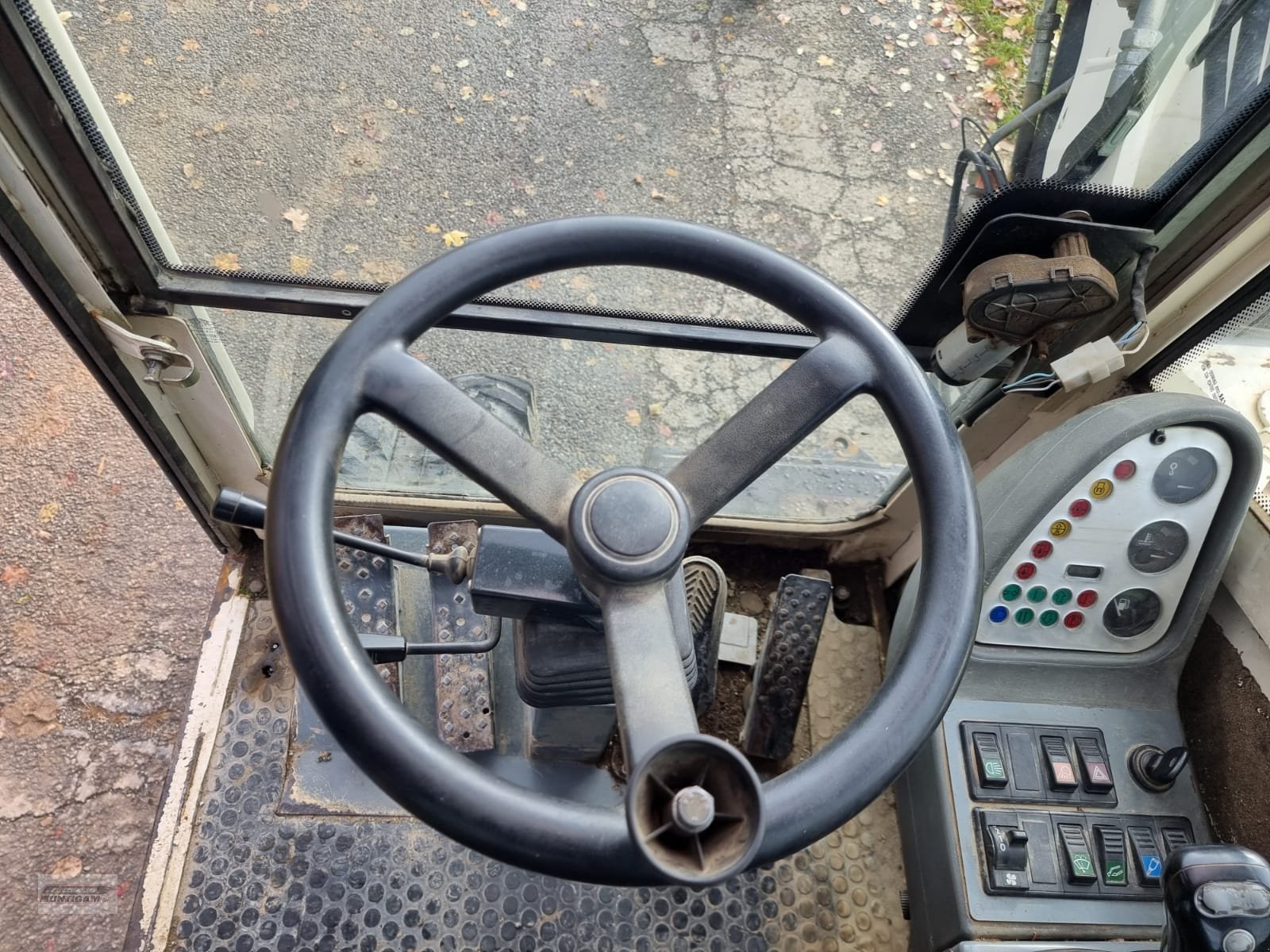 Mobilbagger типа Terex TW 85, Gebrauchtmaschine в Deutsch - Goritz (Фотография 20)