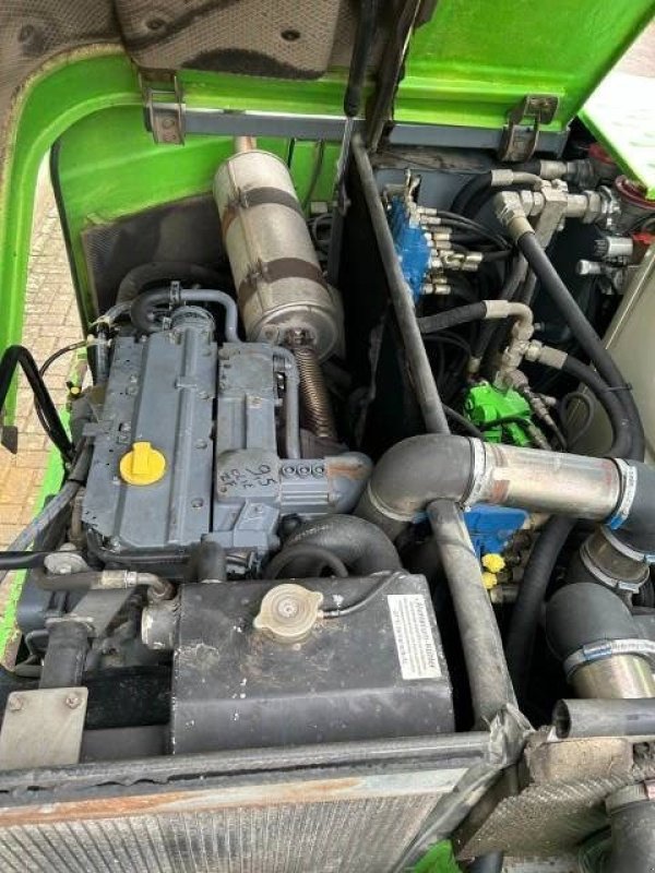 Mobilbagger typu Terex TW 85, Gebrauchtmaschine v Roosendaal (Obrázek 11)