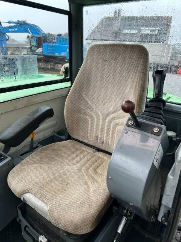 Mobilbagger typu Terex TW 85, Gebrauchtmaschine v Roosendaal (Obrázek 10)