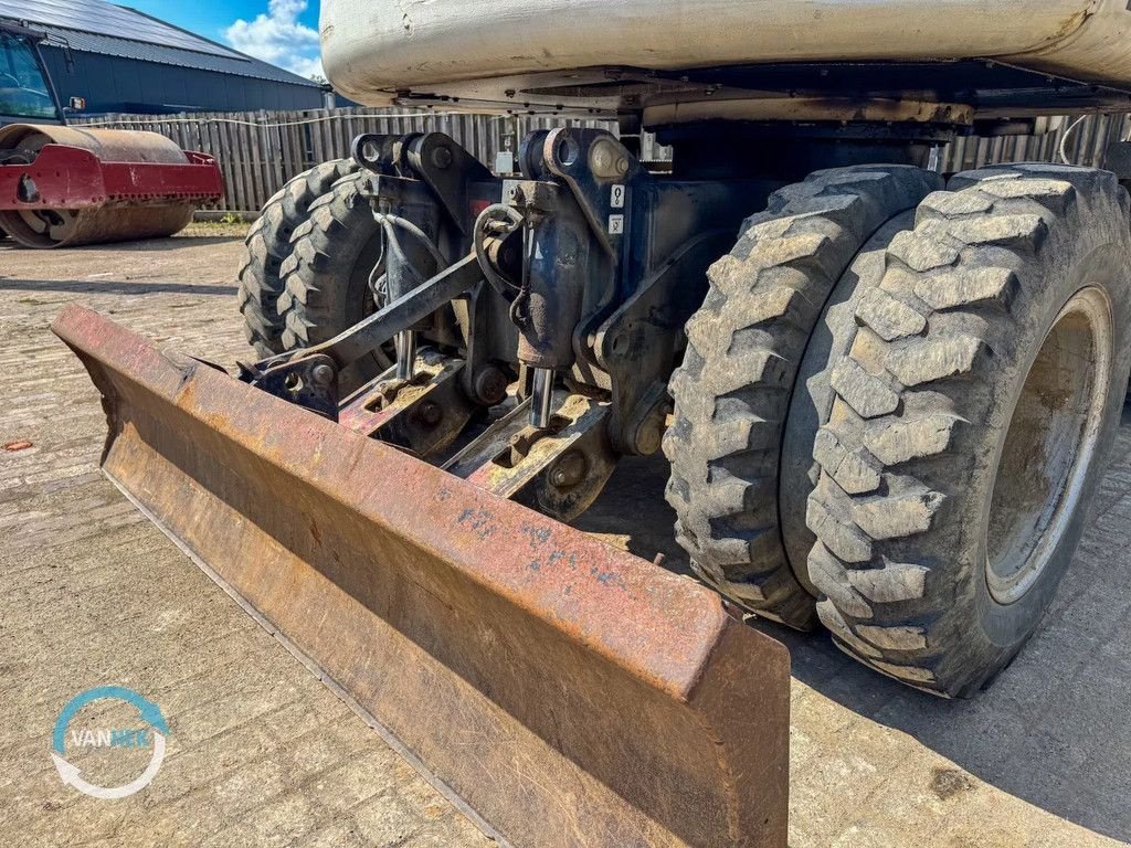 Mobilbagger a típus Terex TW110, Gebrauchtmaschine ekkor: Oost West en Middelbeers (Kép 10)