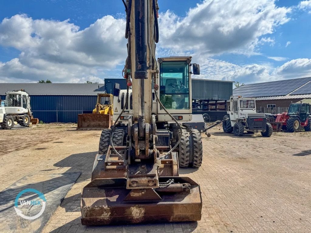 Mobilbagger a típus Terex TW110, Gebrauchtmaschine ekkor: Oost West en Middelbeers (Kép 9)