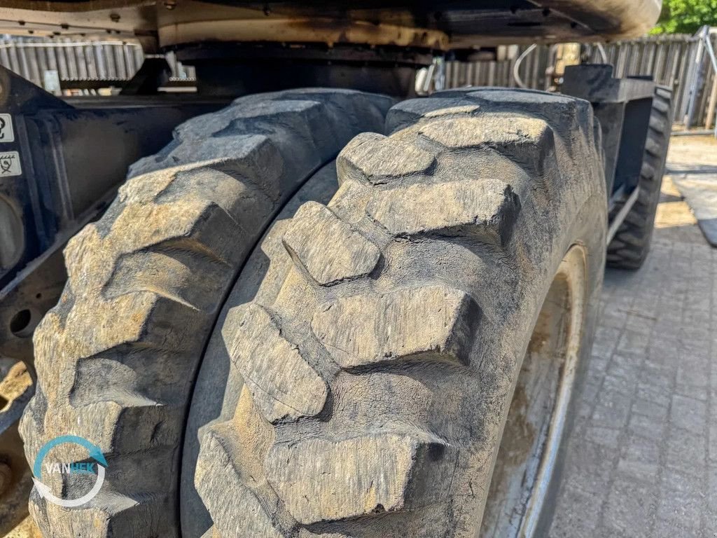 Mobilbagger a típus Terex TW110, Gebrauchtmaschine ekkor: Oost West en Middelbeers (Kép 11)