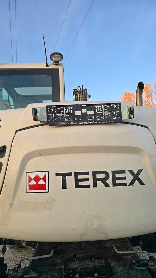 Mobilbagger of the type Terex TW85 Hydraulikbagger, Gebrauchtmaschine in Göpfritz an der Wild (Picture 6)