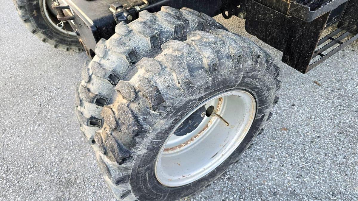 Mobilbagger of the type Terex TW85 Hydraulikbagger, Gebrauchtmaschine in Göpfritz an der Wild (Picture 7)