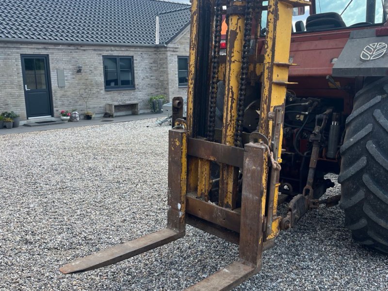 Mobilbagger του τύπου Universal universal Trucktårn til traktor, Gebrauchtmaschine σε Vejle (Φωτογραφία 1)