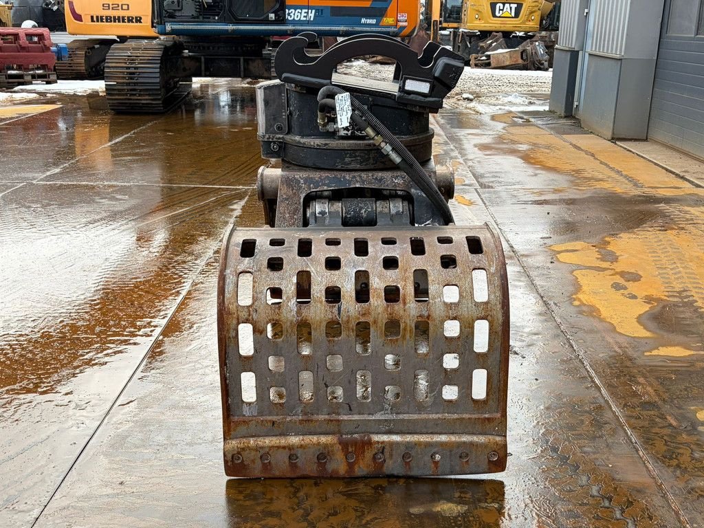 Mobilbagger za tip Verachtert 25/2R Grapple, Gebrauchtmaschine u Velddriel (Slika 2)
