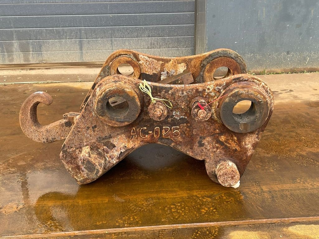 Mobilbagger za tip Verachtert CW55S, Gebrauchtmaschine u Velddriel (Slika 1)