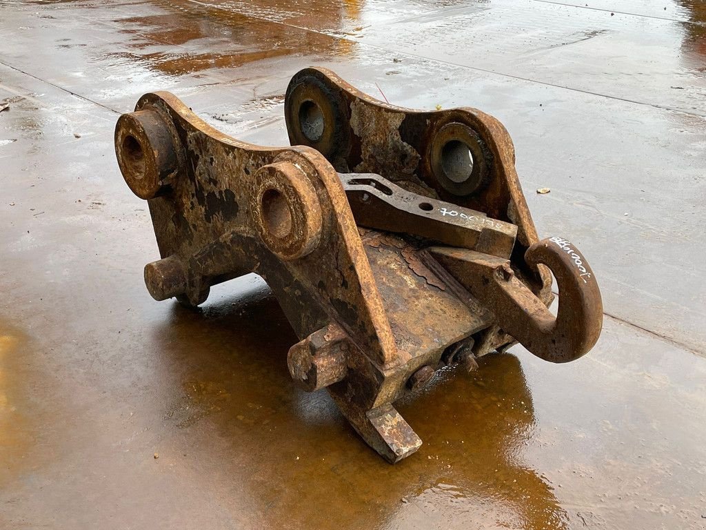 Mobilbagger za tip Verachtert CW55S, Gebrauchtmaschine u Velddriel (Slika 5)