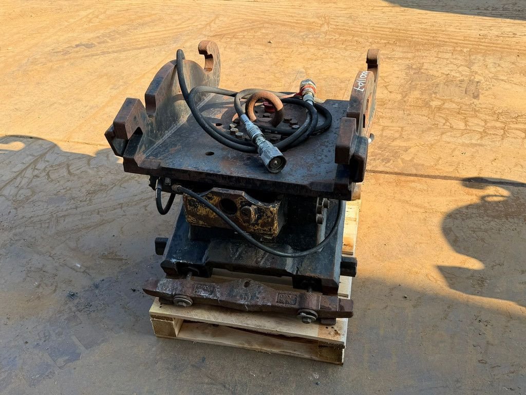 Mobilbagger of the type Verachtert Engcon CW40/CW40 Tilrotator, Gebrauchtmaschine in Velddriel (Picture 5)