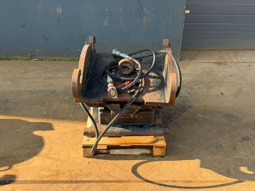 Mobilbagger of the type Verachtert Engcon CW40/CW40 Tilrotator, Gebrauchtmaschine in Velddriel (Picture 1)