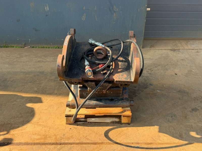 Mobilbagger типа Verachtert Engcon CW40/CW40 Tilrotator, Gebrauchtmaschine в Velddriel (Фотография 1)