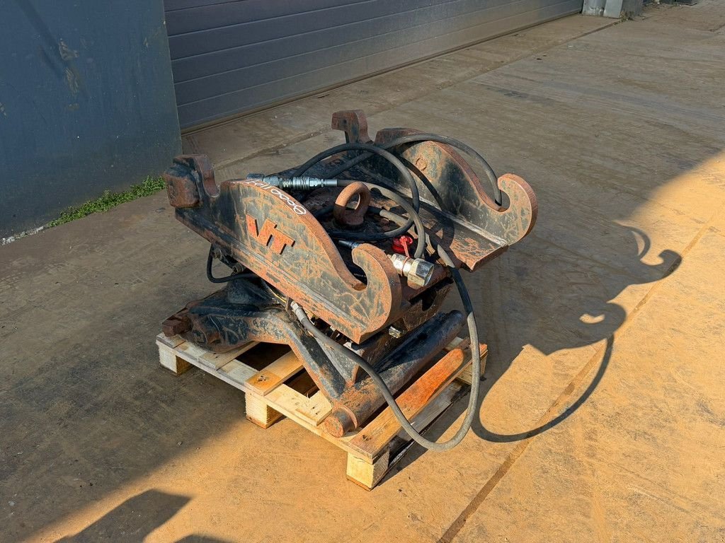 Mobilbagger of the type Verachtert Engcon CW40/CW40 Tilrotator, Gebrauchtmaschine in Velddriel (Picture 2)