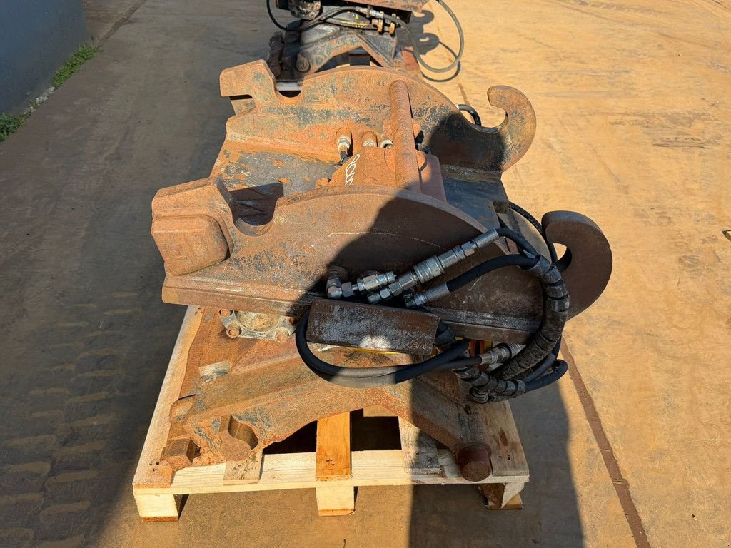 Mobilbagger del tipo Verachtert Engcon Tilrotator CWR, Gebrauchtmaschine en Velddriel (Imagen 3)