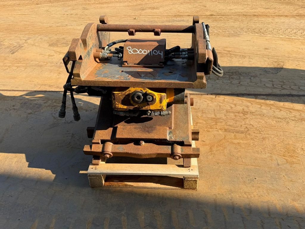 Mobilbagger del tipo Verachtert Engcon Tilrotator CWR, Gebrauchtmaschine en Velddriel (Imagen 5)