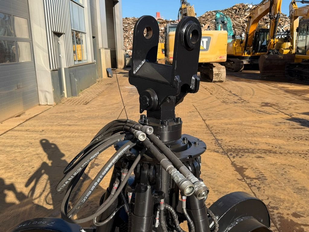 Mobilbagger του τύπου Verachtert GSM 25 500, Gebrauchtmaschine σε Velddriel (Φωτογραφία 5)