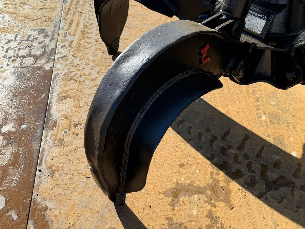 Mobilbagger του τύπου Verachtert GSM 25 500, Gebrauchtmaschine σε Velddriel (Φωτογραφία 4)