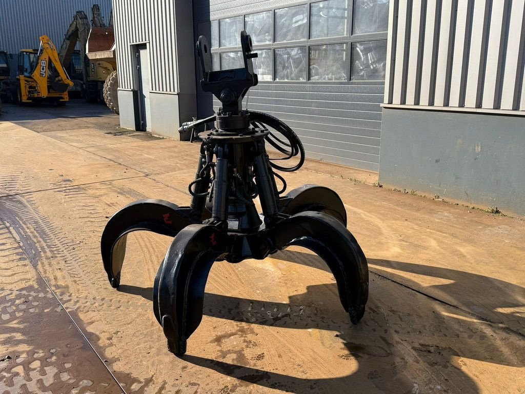 Mobilbagger του τύπου Verachtert GSM 25 500, Gebrauchtmaschine σε Velddriel (Φωτογραφία 2)