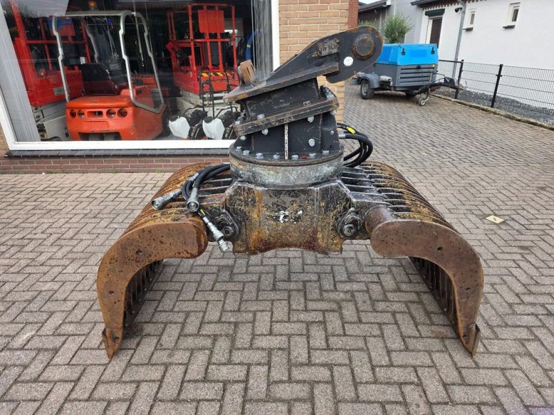 Mobilbagger za tip Verachtert Kingshof sorteerknijper, Gebrauchtmaschine u Scherpenzeel