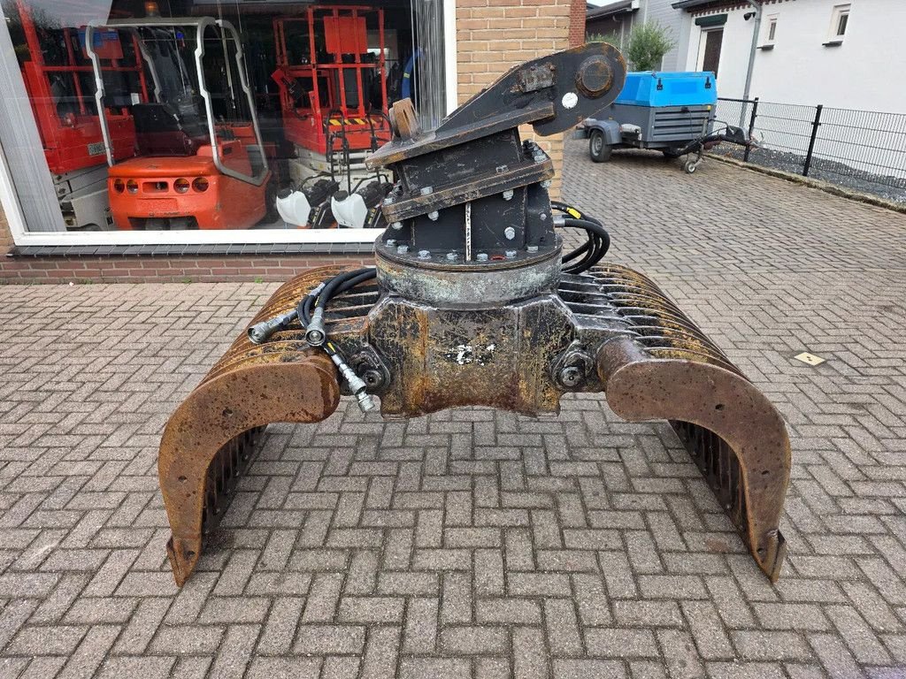 Mobilbagger του τύπου Verachtert Kingshof sorteerknijper, Gebrauchtmaschine σε Scherpenzeel (Φωτογραφία 1)