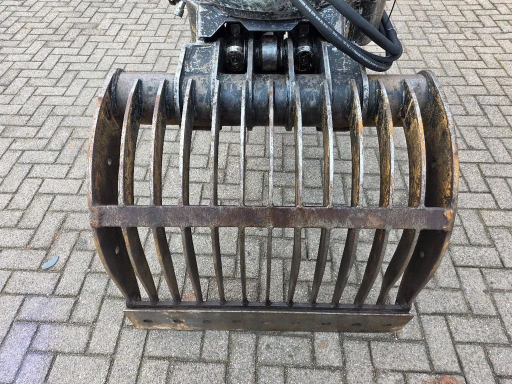 Mobilbagger του τύπου Verachtert Kingshof sorteerknijper, Gebrauchtmaschine σε Scherpenzeel (Φωτογραφία 4)