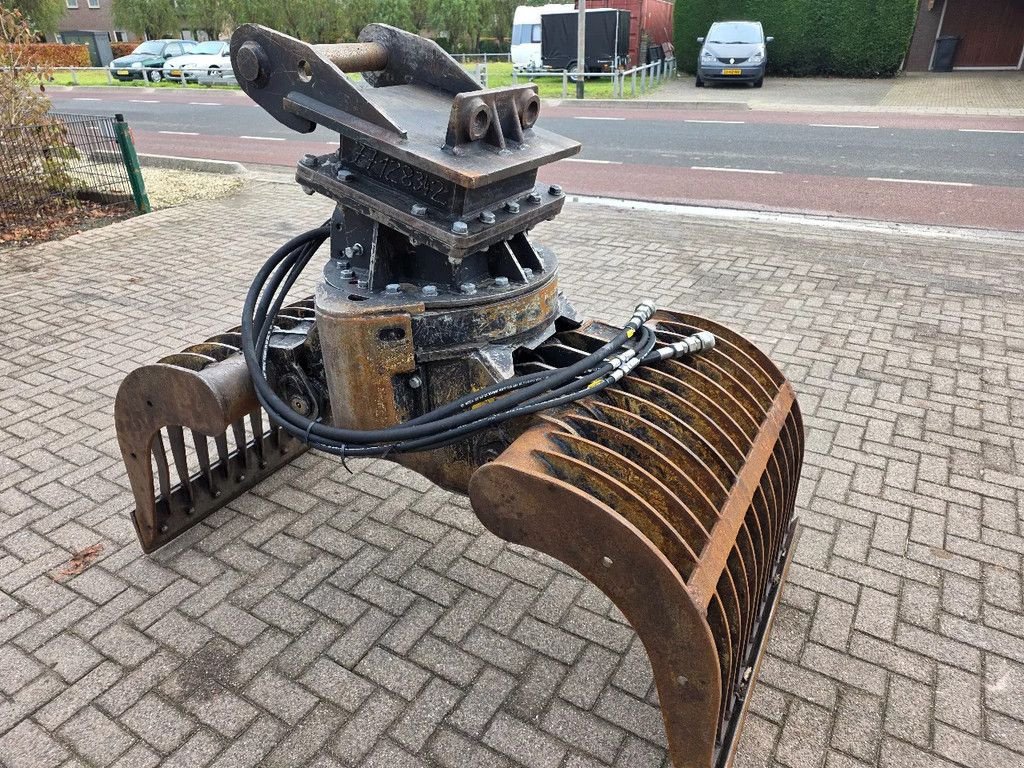 Mobilbagger του τύπου Verachtert Kingshof sorteerknijper, Gebrauchtmaschine σε Scherpenzeel (Φωτογραφία 9)