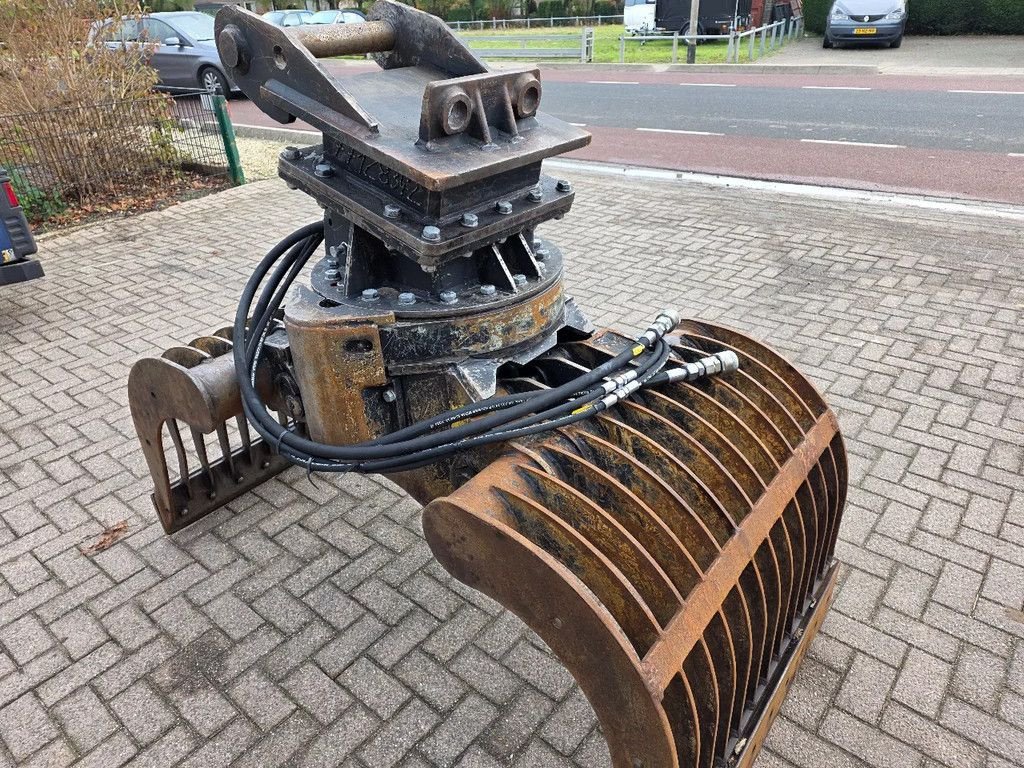 Mobilbagger του τύπου Verachtert Kingshof sorteerknijper, Gebrauchtmaschine σε Scherpenzeel (Φωτογραφία 5)