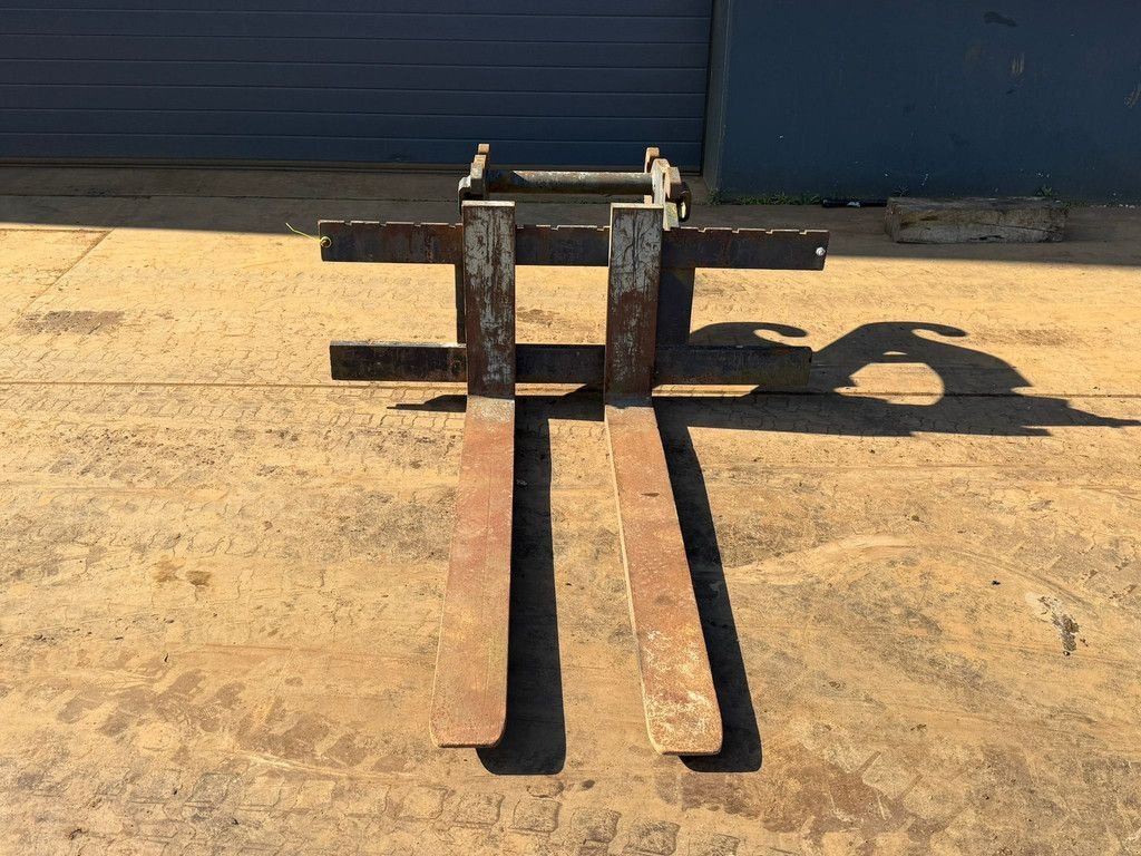 Mobilbagger del tipo Verachtert Pallet fork PS40 / 1500, Gebrauchtmaschine en Velddriel (Imagen 1)
