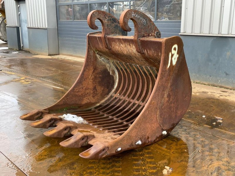 Mobilbagger от тип Verachtert RR5, Gebrauchtmaschine в Velddriel (Снимка 1)