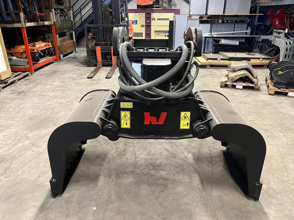 Mobilbagger типа Verachtert Sorting grapple G314 B- R unused, Gebrauchtmaschine в Velddriel (Фотография 8)