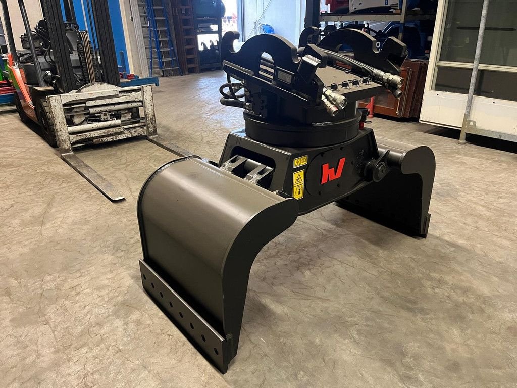 Mobilbagger типа Verachtert Sorting grapple G314 B- R unused, Gebrauchtmaschine в Velddriel (Фотография 7)