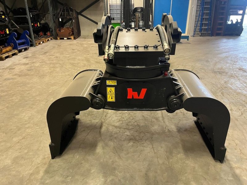 Mobilbagger van het type Verachtert Sorting grapple G314 B- R unused, Gebrauchtmaschine in Velddriel (Foto 1)