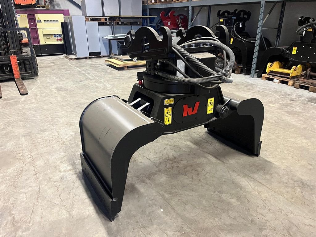 Mobilbagger типа Verachtert Sorting grapple G314 B- R unused, Gebrauchtmaschine в Velddriel (Фотография 3)