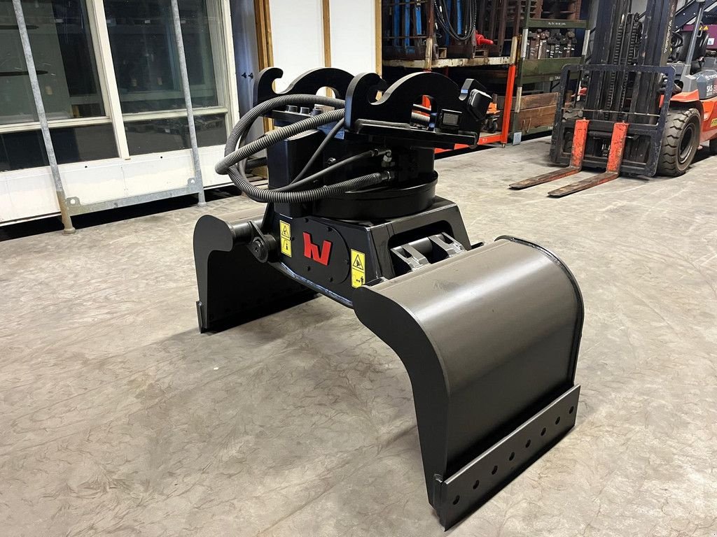 Mobilbagger типа Verachtert Sorting grapple G314 B- R unused, Gebrauchtmaschine в Velddriel (Фотография 4)