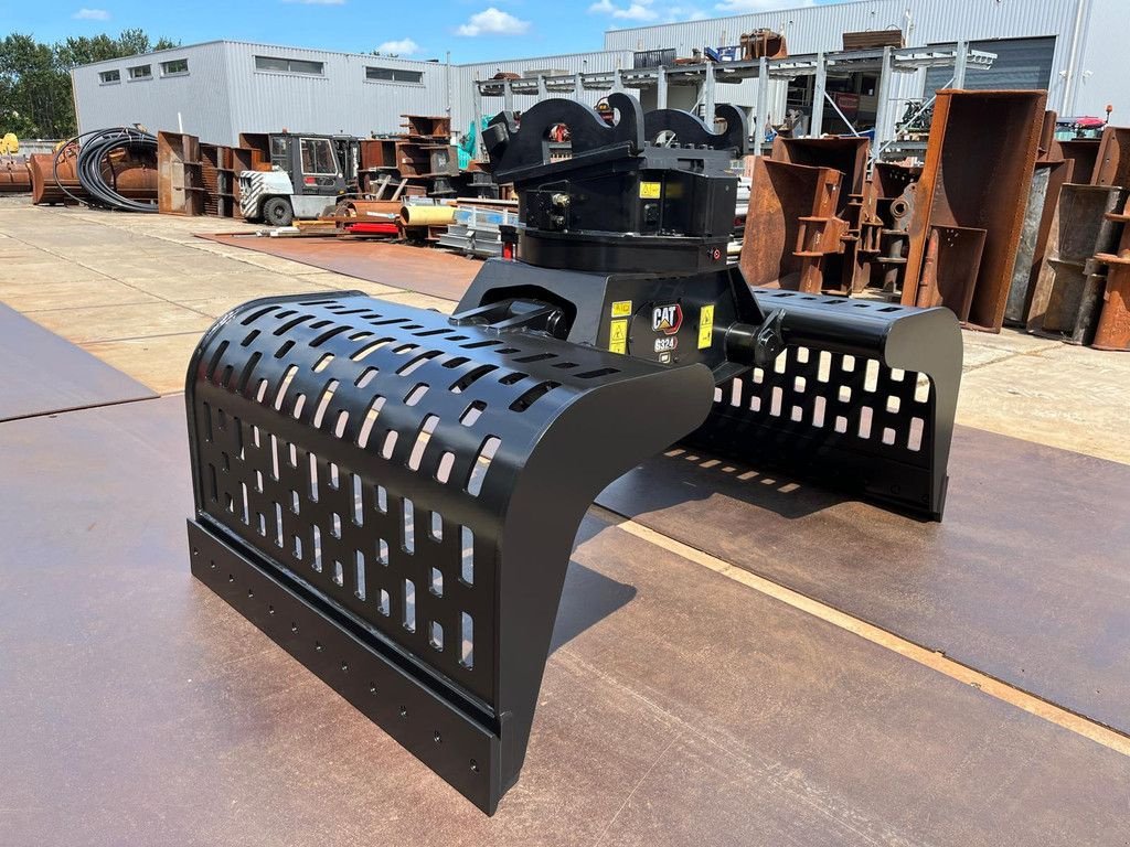 Mobilbagger del tipo Verachtert Sorting grapple G324-WH unused, Gebrauchtmaschine en Velddriel (Imagen 10)