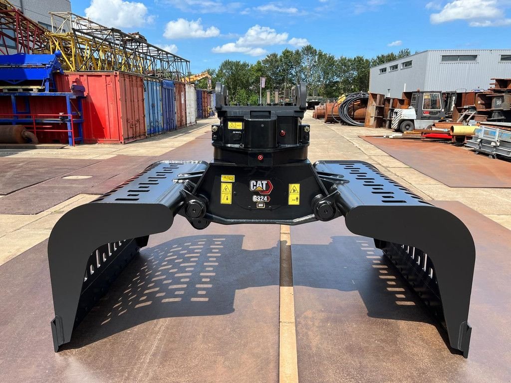 Mobilbagger del tipo Verachtert Sorting grapple G324-WH unused, Gebrauchtmaschine en Velddriel (Imagen 1)